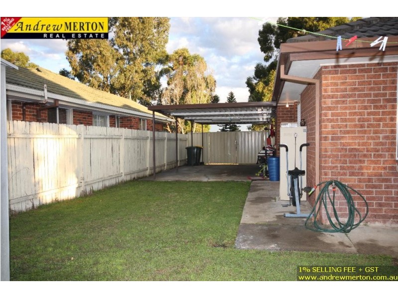 1 Winten Drive, Glendenning NSW 2761