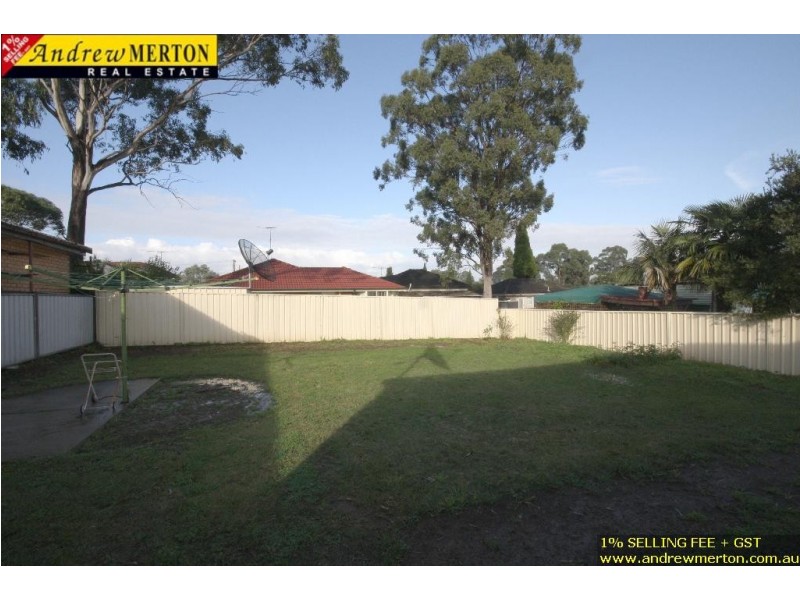 4 Maxwell Street, Blacktown NSW 2148