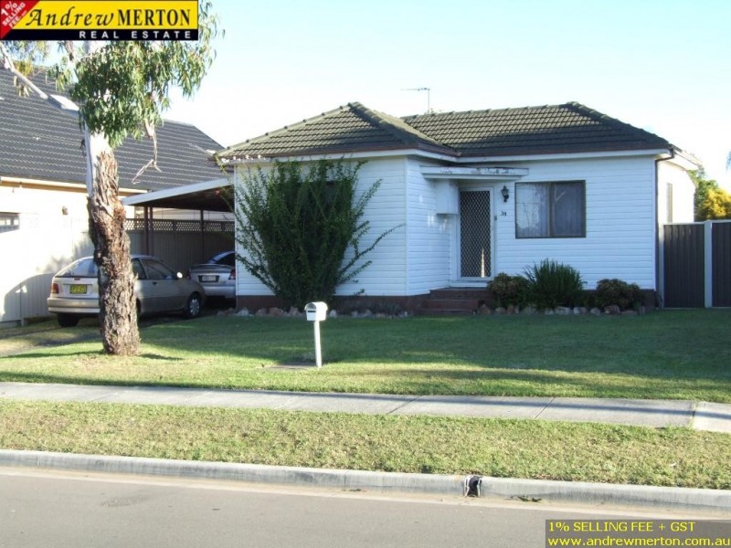 38 Brisbane Street, Oxley Park NSW 2760