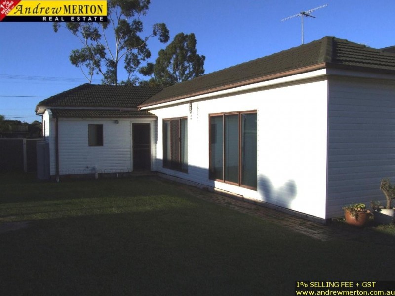 38 Brisbane Street, Oxley Park NSW 2760