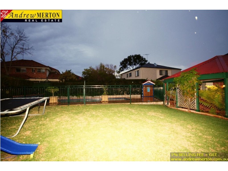 3 Delphinium Pl, Kellyville NSW 2155