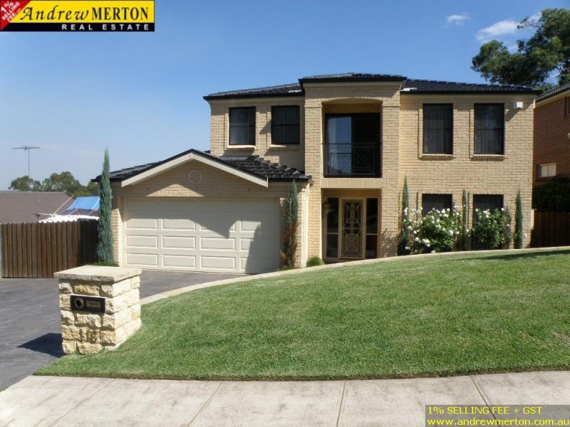 116 Milford Drive, Rouse Hill NSW 2155