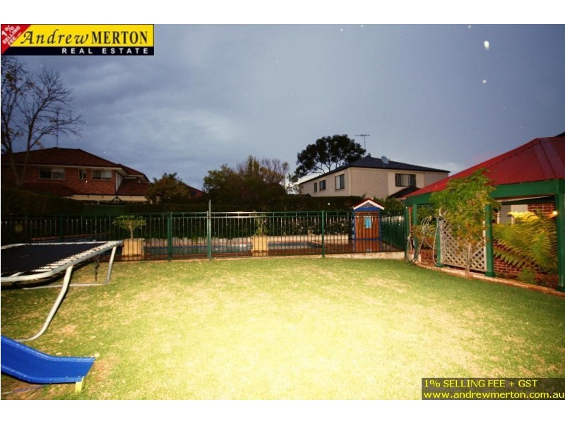 3 Delphinium Pl, Kellyville NSW 2155