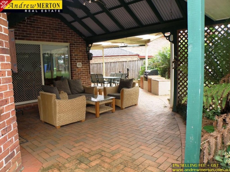 3 Delphinium Pl, Kellyville NSW 2155