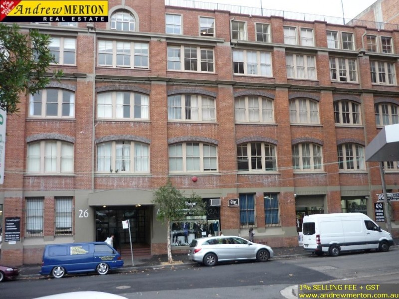 107/26-44 Kippax Street, Surry Hills NSW 2010