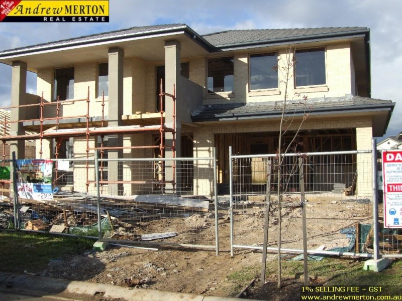 Lot 2303 Sail Street, The Ponds NSW 2769