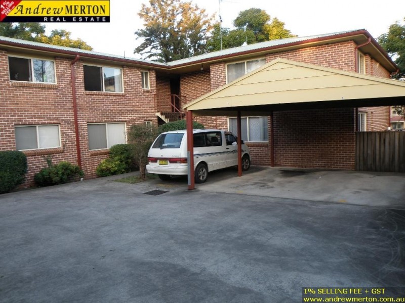 5/44 Maquarie St, Windsor NSW 2756