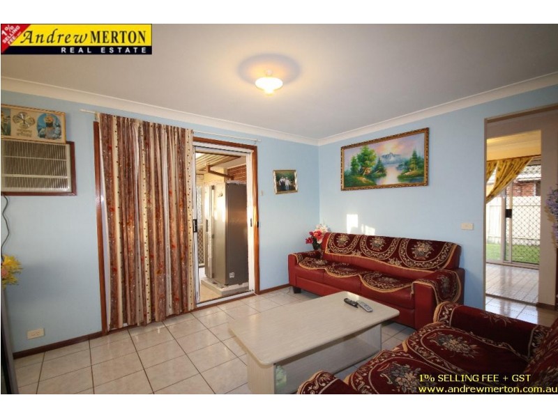 1 Winten Drive, Glendenning NSW 2761