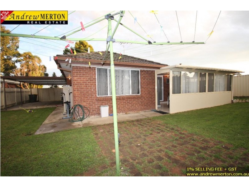 1 Winten Drive, Glendenning NSW 2761