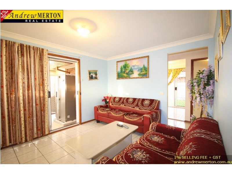 1 Winten Drive, Glendenning NSW 2761