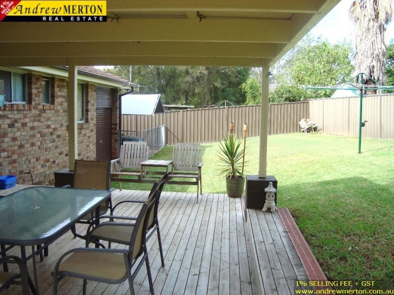 107 Madagascar Dr, Kings Park NSW 2148