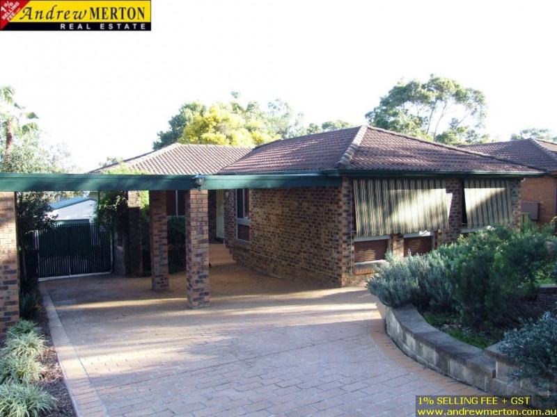 69 Faulkland Cres, Kings Park NSW 2148