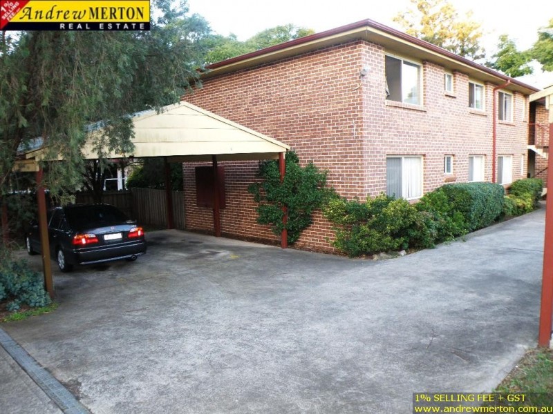 5/44 Maquarie St, Windsor NSW 2756