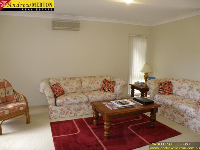 4 Kentwell, Stanhope Gardens NSW 2768