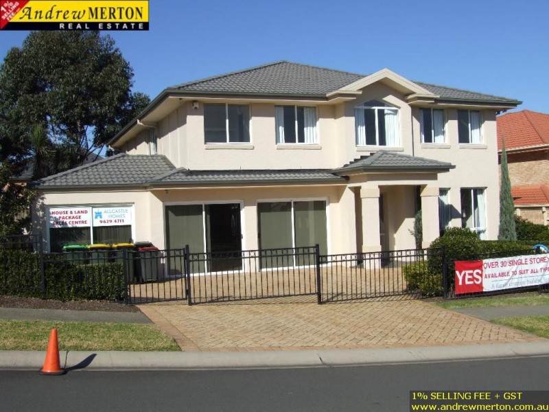 Lot 9107 Indigo Place, Kellyville NSW 2155