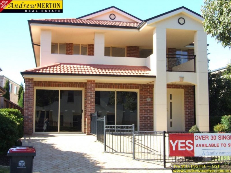 Lot 9126 Riveroak Avenue, Kellyville NSW 2155