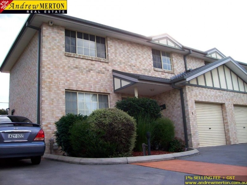 1/16 Filey Street, Blacktown NSW 2148