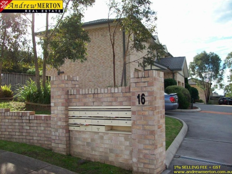 1/16 Filey Street, Blacktown NSW 2148
