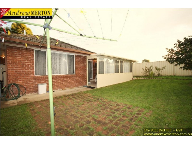 1 Winten Drive, Glendenning NSW 2761