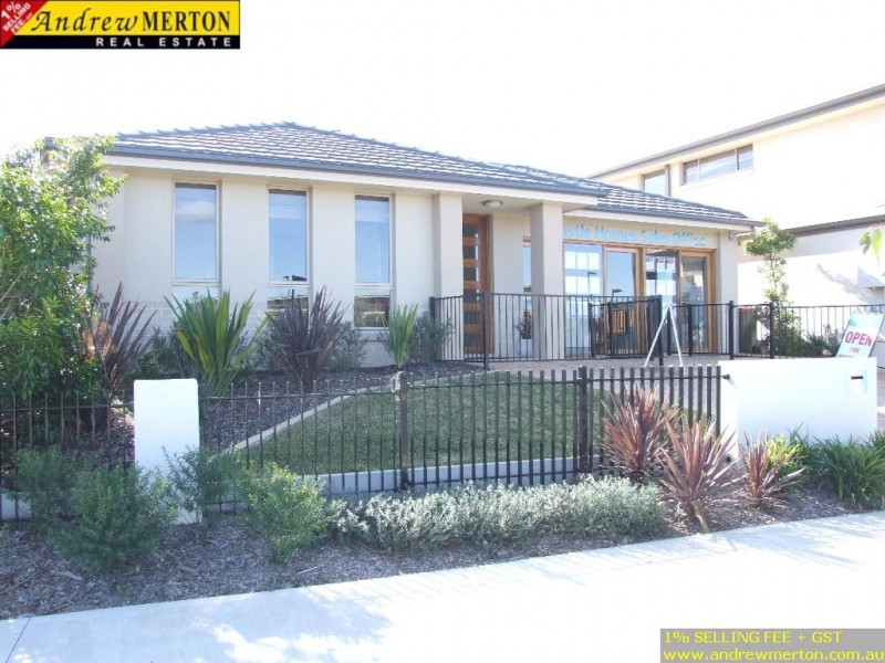 Lot 102 Riverbank Drive, The Ponds NSW 2769