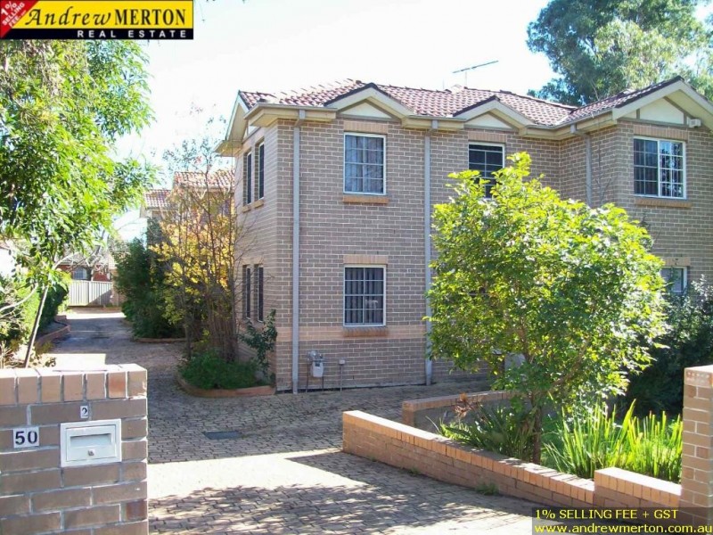 2/50 Pendle Way, Pendle Hill NSW 2145