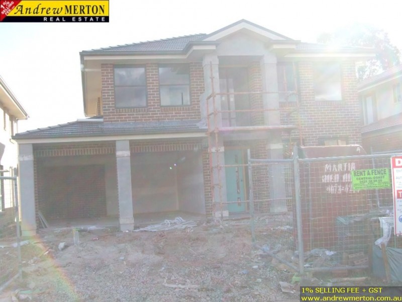 Lot 2 Whitewood Crescent, Kellyville Ridge NSW 2155