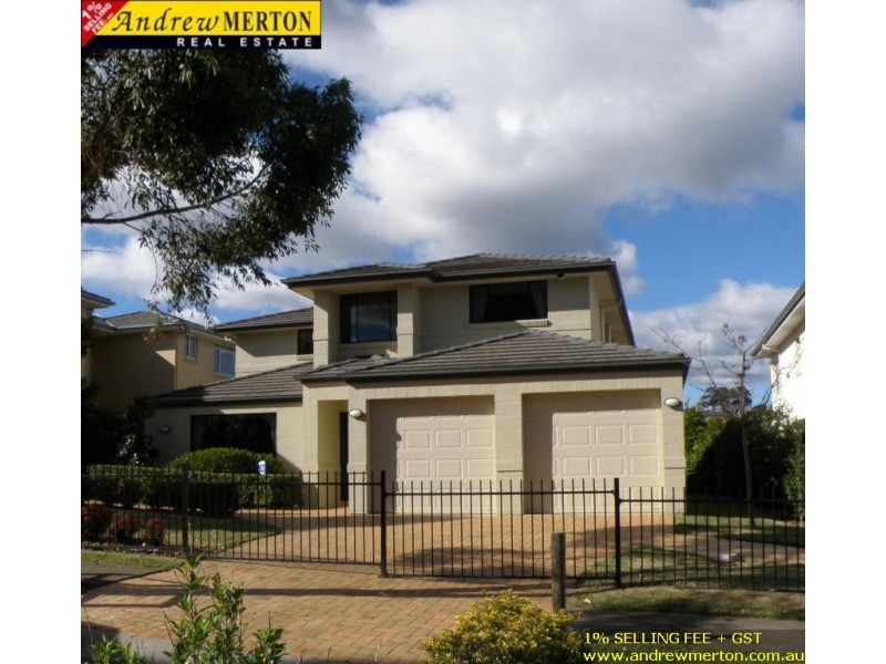 13 Wymar St, Kellyville Ridge NSW 2155