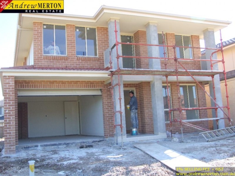 Lot 1 Whitwood Crescent, Kellyville Ridge NSW 2155