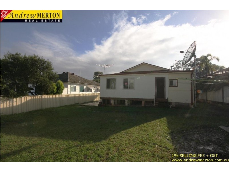 4 Maxwell Street, Blacktown NSW 2148