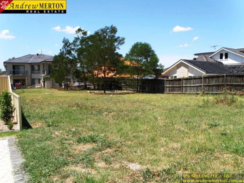 35 Rebellion Cct, Beaumont Hills NSW 2155