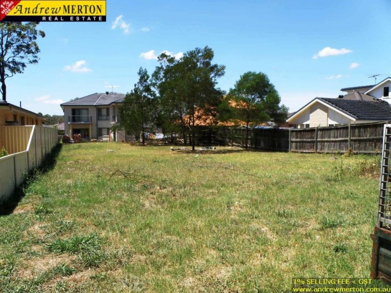 35 Rebellion Cct, Beaumont Hills NSW 2155
