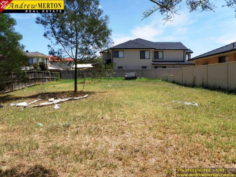 35 Rebellion Cct, Beaumont Hills NSW 2155