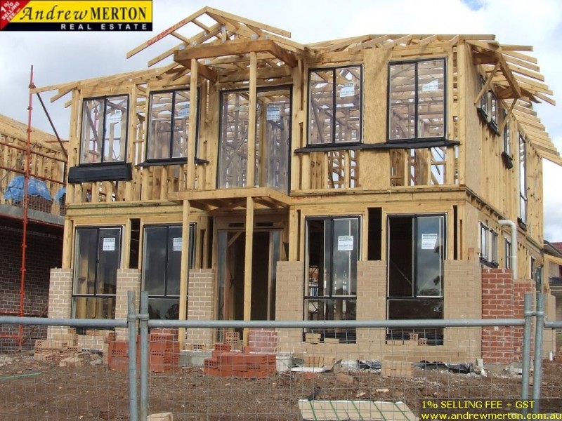 Lot 3516 Yaldara Street, Kellyville Ridge NSW 2155