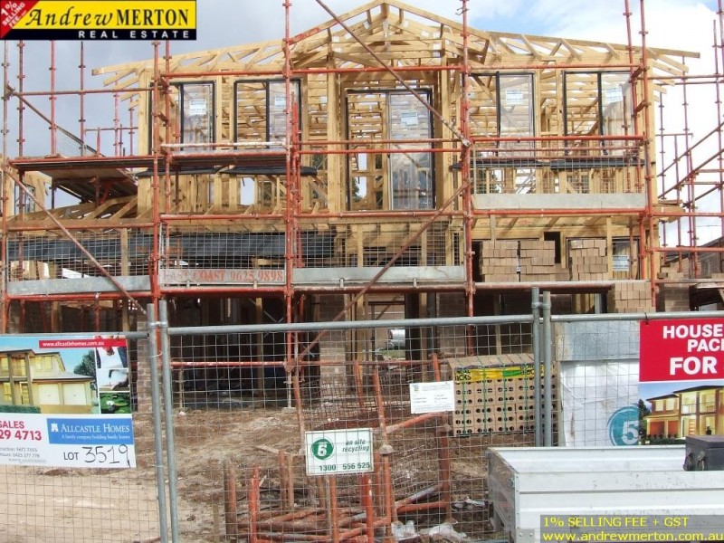 Lot 3519 Yaldara Street, Kellyville Ridge NSW 2155