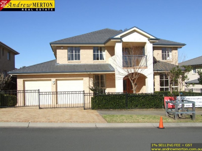 Lot 9106 Indigo Street, Kellyville NSW 2155