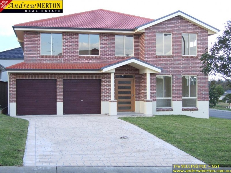 Lot 76 Yarrandale Avenue, Kellyville Ridge NSW 2155