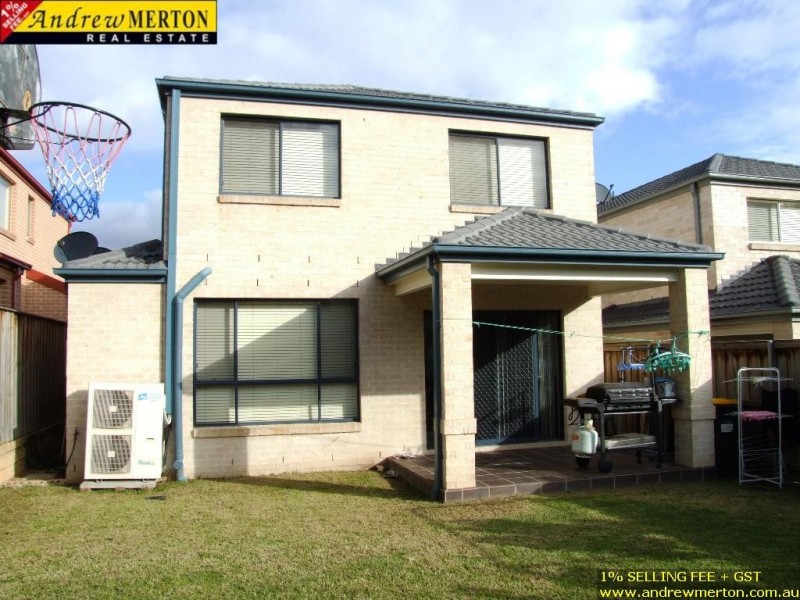 121 Aliberti Dr, Blacktown NSW 2148