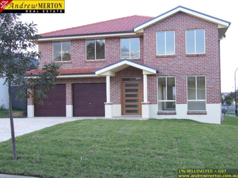 Lot 76 Yarrandale Avenue, Kellyville Ridge NSW 2155
