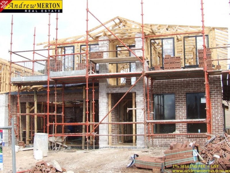 Lot 3517 Yaldara Street, Kellyville Ridge NSW 2155