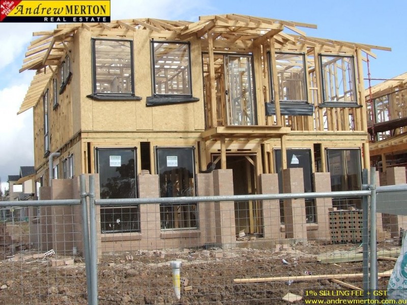 Lot 3520 Yaldara Street, Kellyville Ridge NSW 2155