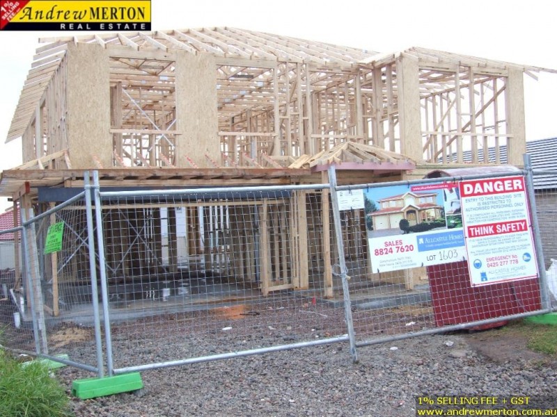 Lot 1603 Conrad Road, Kellyville Ridge NSW 2155