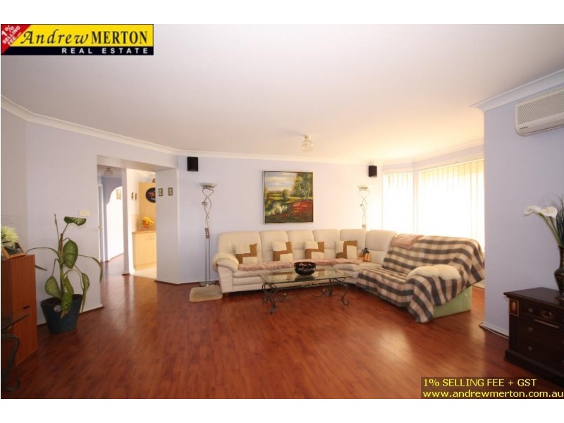 46 Ponytail Drive, Stanhope Gardens NSW 2768