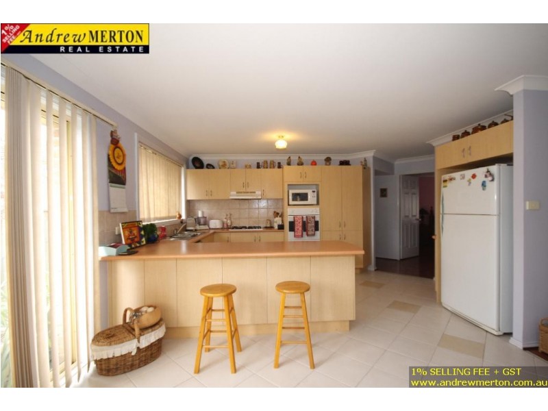 46 Ponytail Drive, Stanhope Gardens NSW 2768