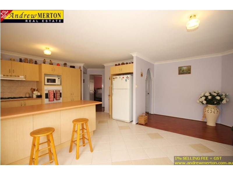 46 Ponytail Drive, Stanhope Gardens NSW 2768