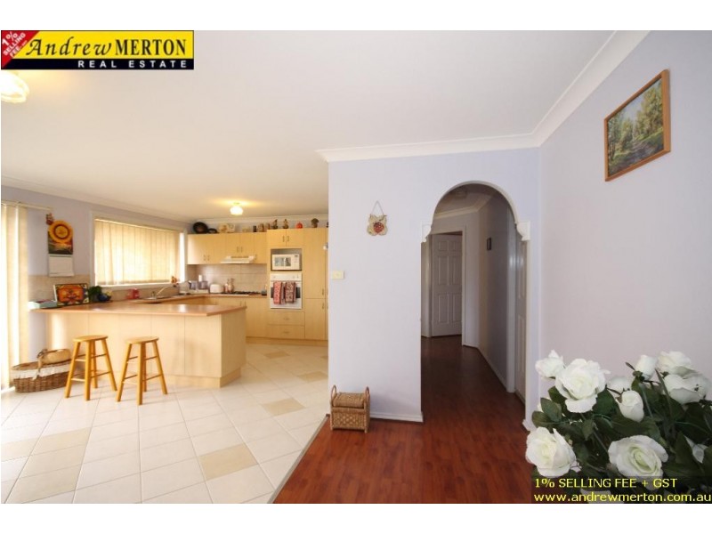 46 Ponytail Drive, Stanhope Gardens NSW 2768