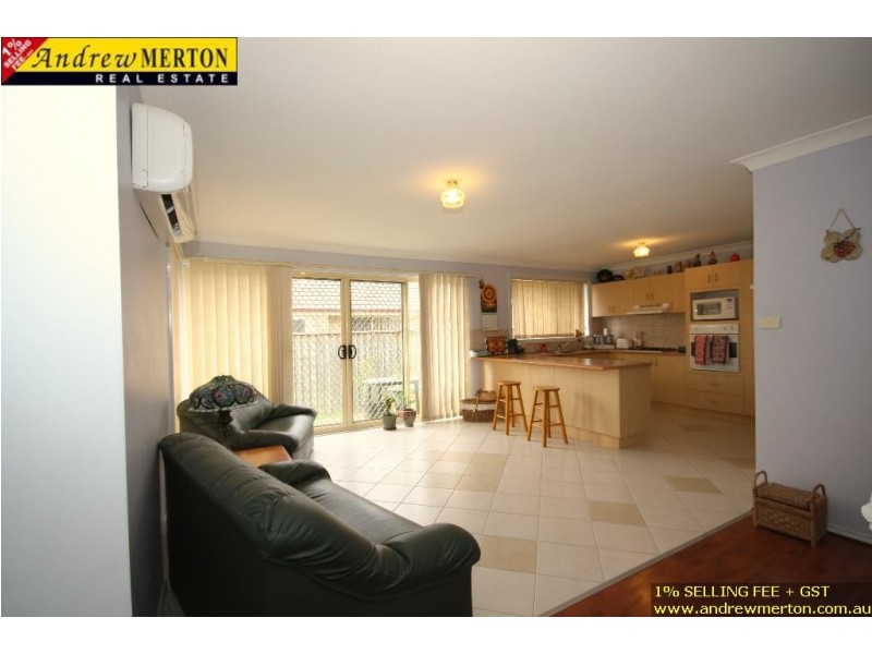 46 Ponytail Drive, Stanhope Gardens NSW 2768