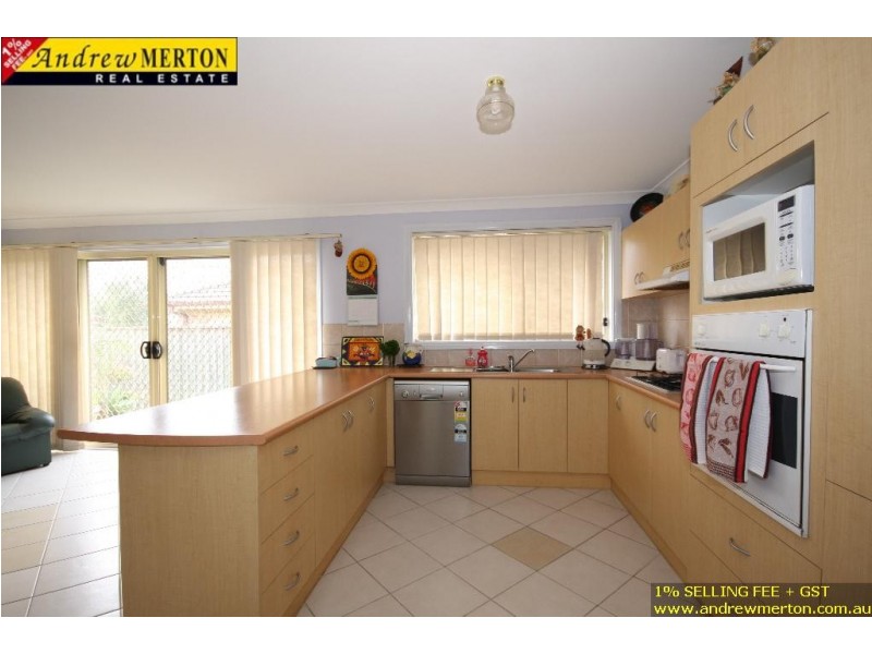 46 Ponytail Drive, Stanhope Gardens NSW 2768