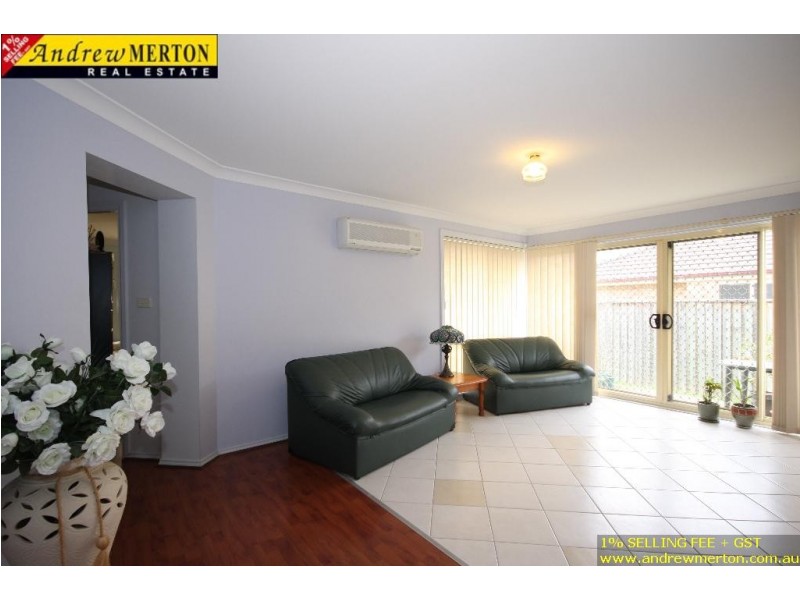 46 Ponytail Drive, Stanhope Gardens NSW 2768