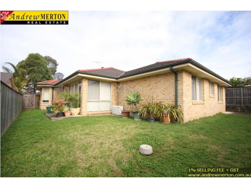 46 Ponytail Drive, Stanhope Gardens NSW 2768