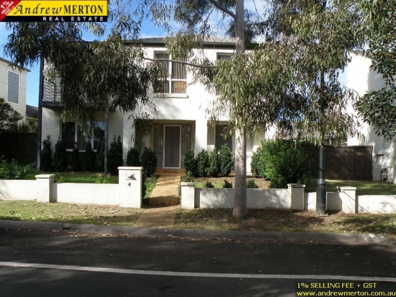 4 Kentwell, Stanhope Gardens NSW 2768